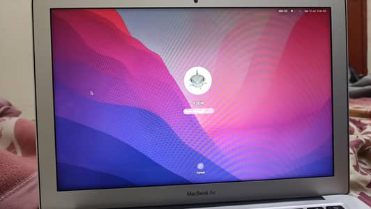 Macbook Air 2017 8GB 256GB