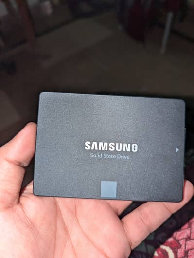 Samsung Evo 860 500gb