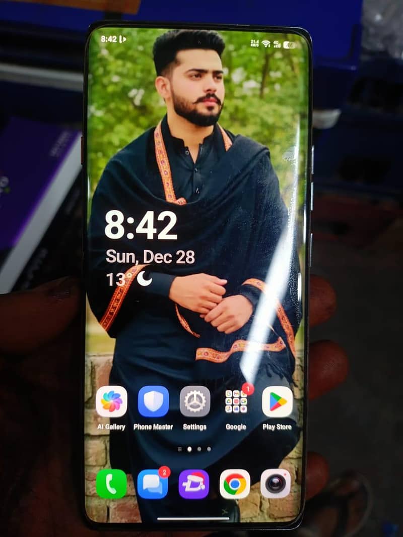 Tecno 40 Pro 1