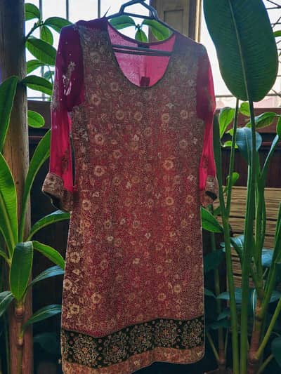 Bridal Dress/ Lengha