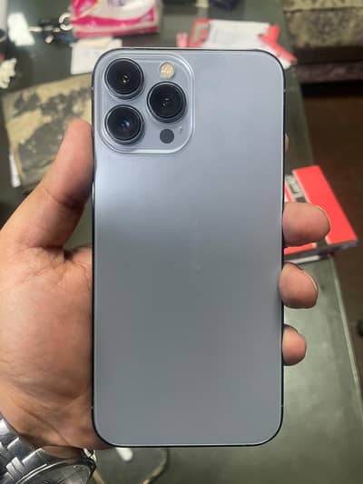 Iphone 13 pro max 128gb pta approved