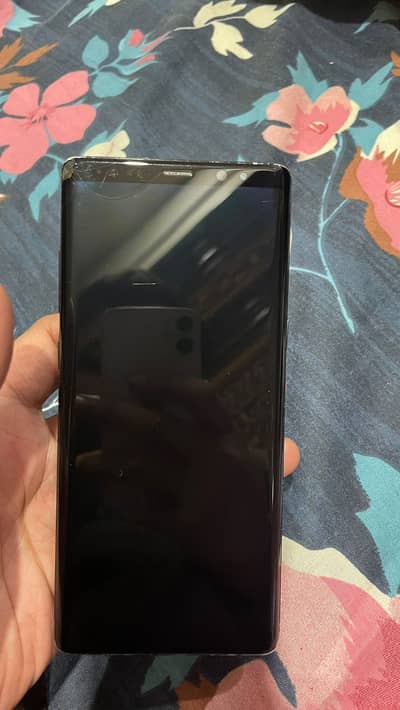 Samsung Mobile Note 8