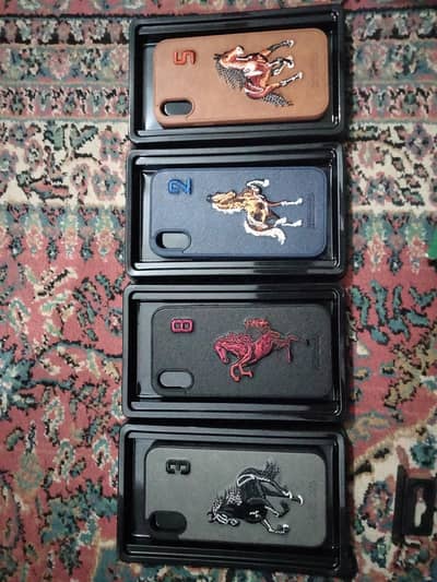 iPhone X original Polo covers