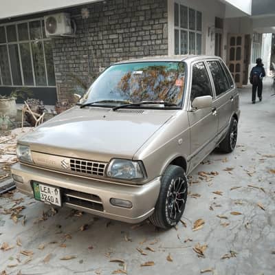 suzuki mahran for sale total janwan