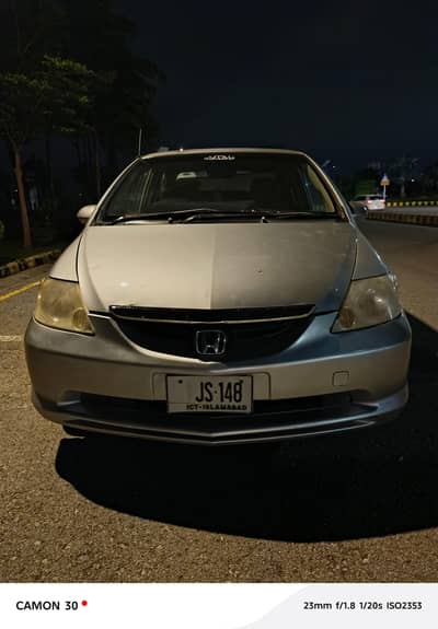 Honda City Urgent Sale