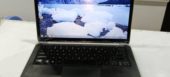 Dell laptop 4GB RAM 256GB SSD  well condition