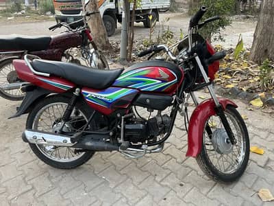Honda Pridor 2020 For Sell
