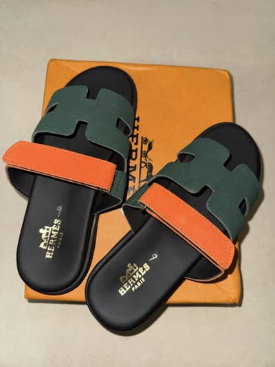 Slippers-Hermes