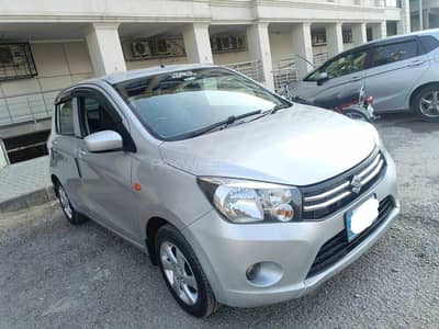 2019 Model Cultus VXL