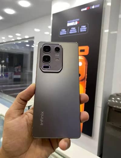 Infinix Note 50