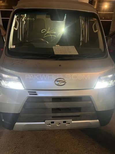 hijat 2021 SA3 two wheel