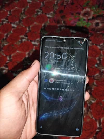 sharp Aquos zero basic 5G non pta