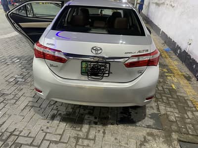 Corolla grande1.8
