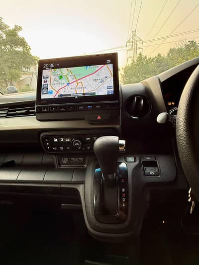 Honda n wagan  only 12000 chali hoi ha