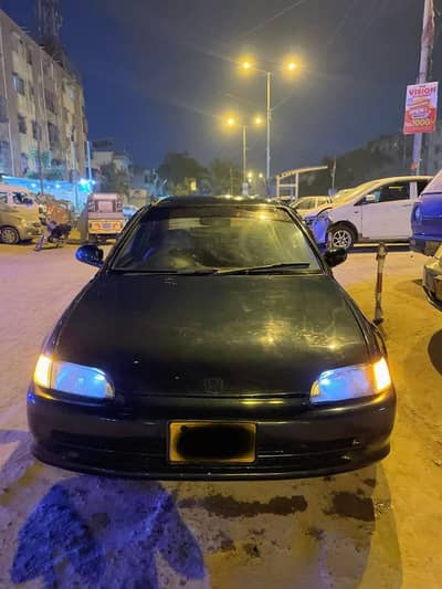 Honda Civic 1995