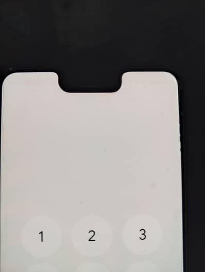 google pixel 3xl 4/64  patch ha