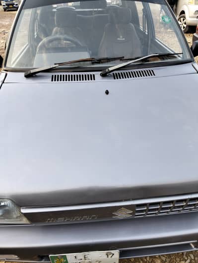 Suzuki mehran vxr 2017 total jenion