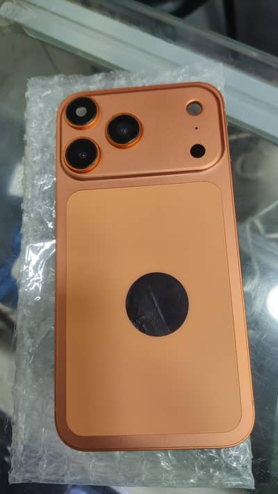 xr convert body to 17 pro