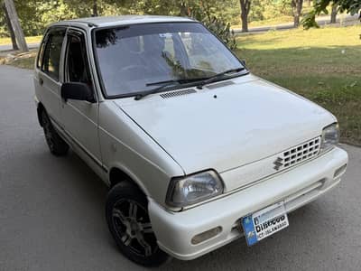 Suzuki mehran
