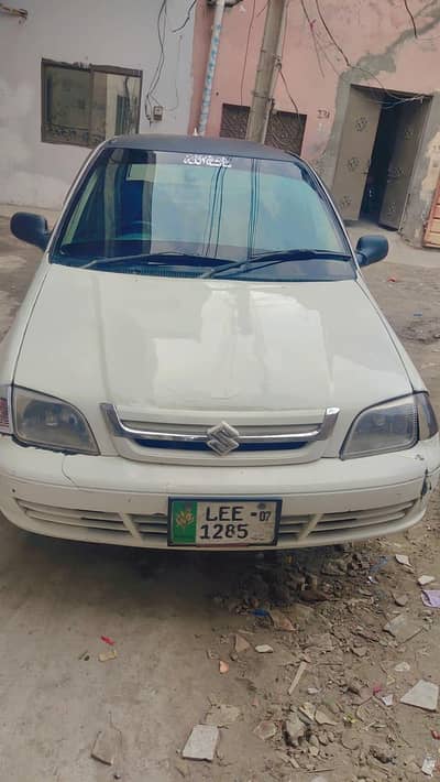 Suzuki Culture | 2007 | Urgent Sale