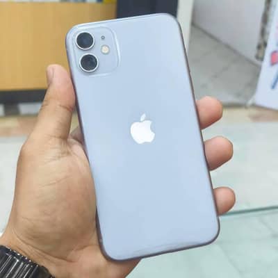 iphone 11 128 GB PTA approved my WhatsApp 0320. . 3792. . . 405
