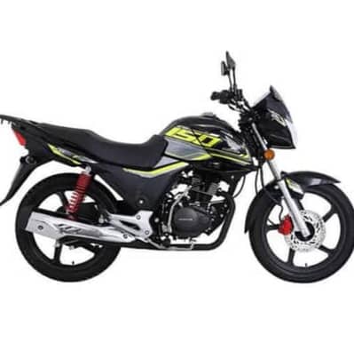 Honda CB 150f brand new bike
