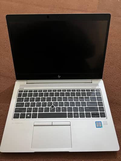 HP Elitebook 840G6 Cor i7 8gen touch screen