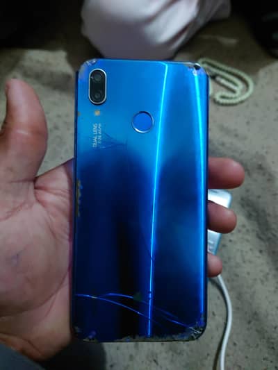 Huawei p20 lite official PTA approved ha 4 64 ha