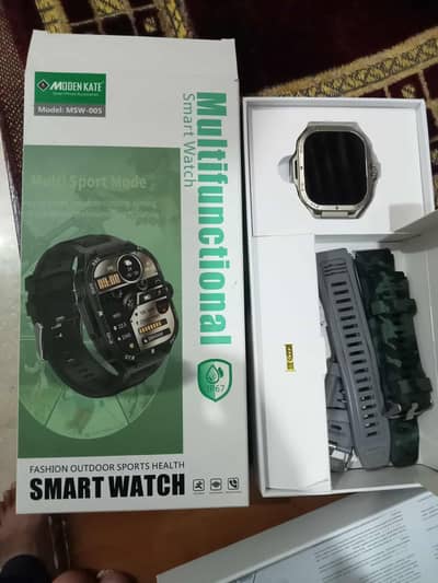 smart watch model MSW-005