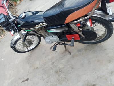 Honda 125