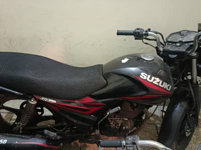 SUZUKI Gr 150