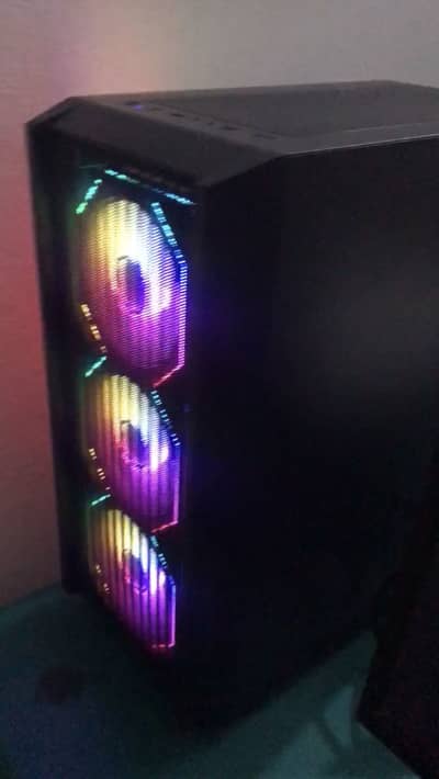 Intel Core i5 12th Gen High Performance Gaming/ Workstation Pc