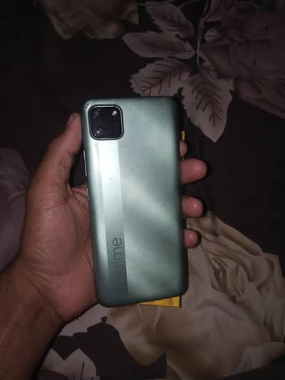 realem c11 2gbram 32gb memory