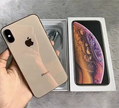 Xs max 256GB PTA