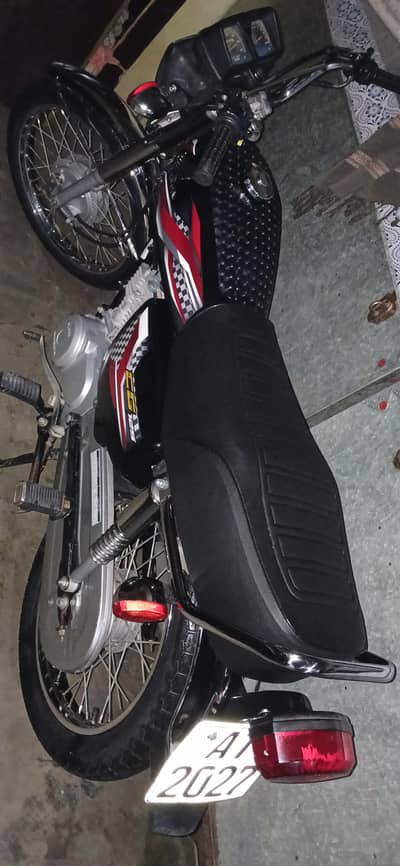 HONDA 125