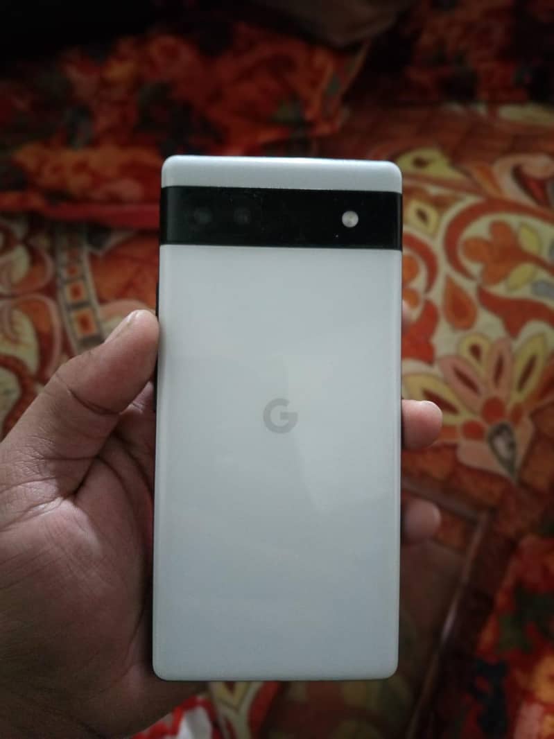 google pixel 6à 1