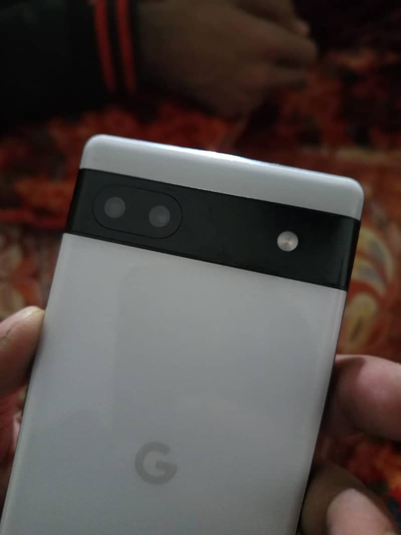 google pixel 6à 4