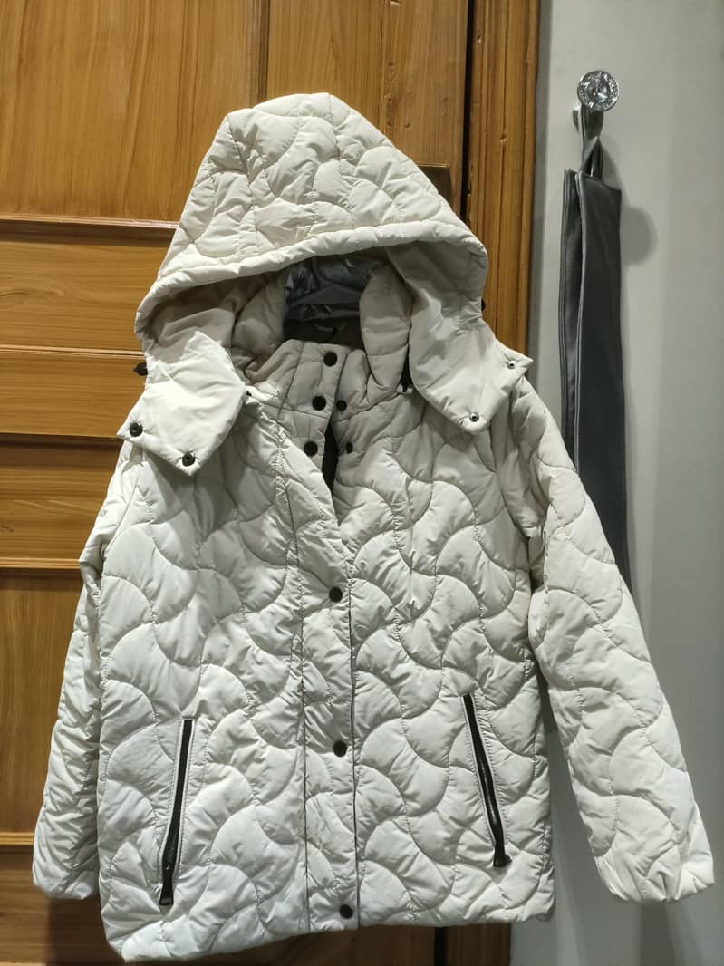 Jacket/ Puffer 3