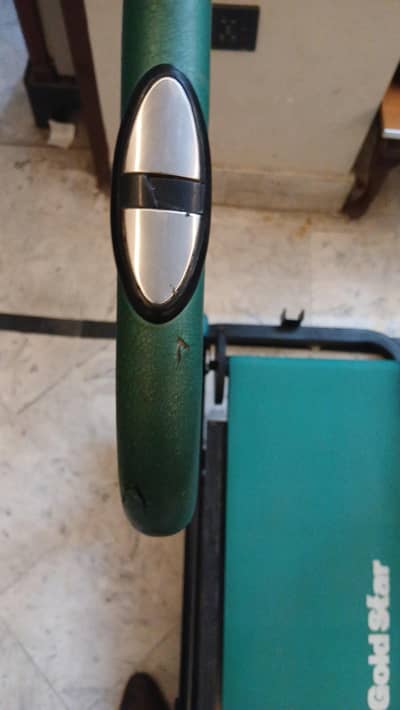 Lush condition treadmill