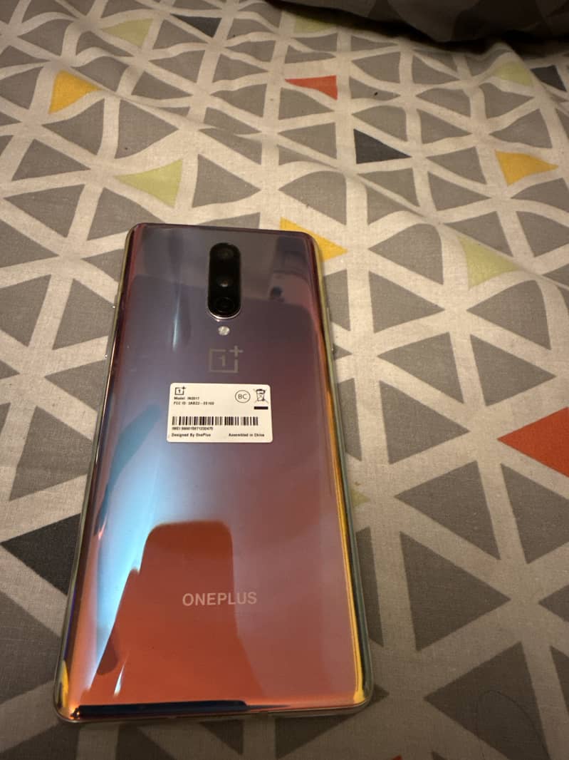 One Plus 8 1