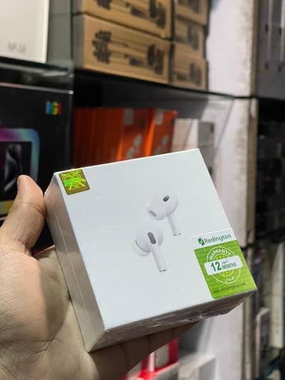 Airpods Pro 2 (2nd gen) Premium Quality Great sound & Features