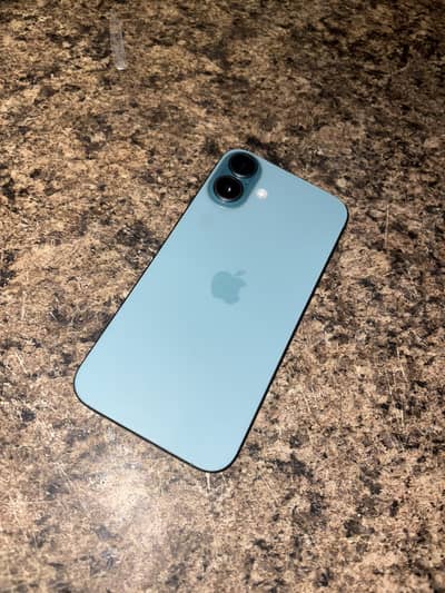 IPHONE 16 TEAL COLOR