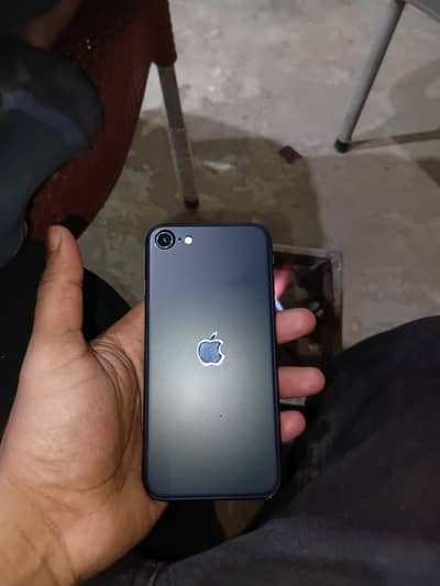 IPhone SE 2020 3rd generation 64 GB latest update 26.2 version JV