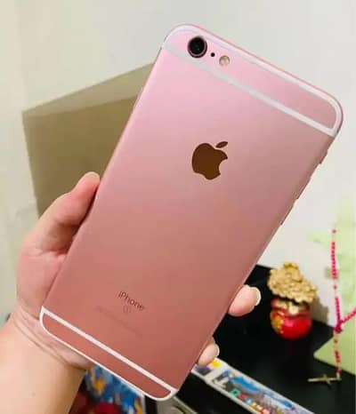 iphone 6s Plus 128 GB PTA approved my WhatsApp 0320. . . 3792. . . 405