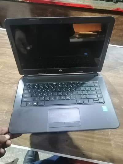 HP core i3 4th generation RAM8GB hard500Gb