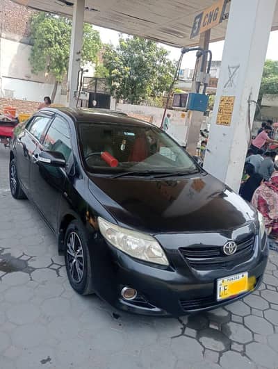 Toyota Corolla XLi 2010 – Neat & Clean – Original Condition