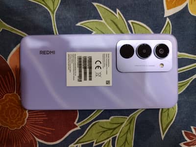 Redmi 15 5G 8gb 128gb with warranty