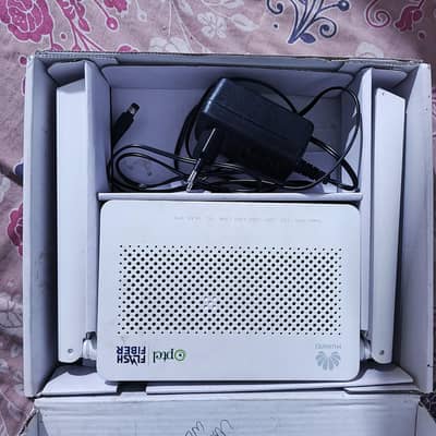 Flash fiber mordem for Sal