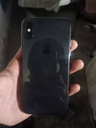iPhone Xs 64GB non pta jv face id ok no any fault (0328-6498423)