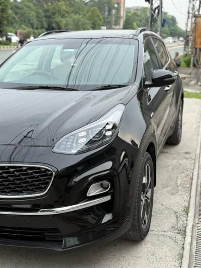 Kia Sportage For sale AWD